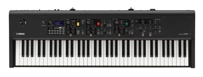 Hovedbilde Yamaha CP73