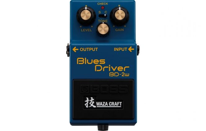 Hovedbilde Boss BD-2W