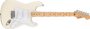 Hovedbilde Fender Standard Stratocaster OWT