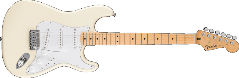 Fender Standard Stratocaster OWT