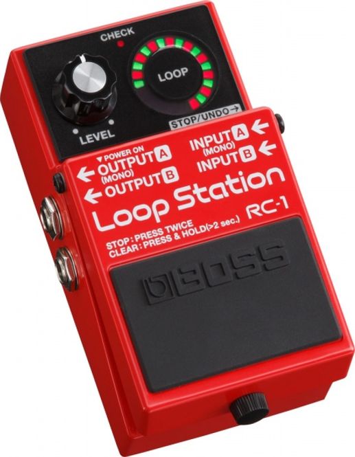 Hovedbilde Boss RC-1