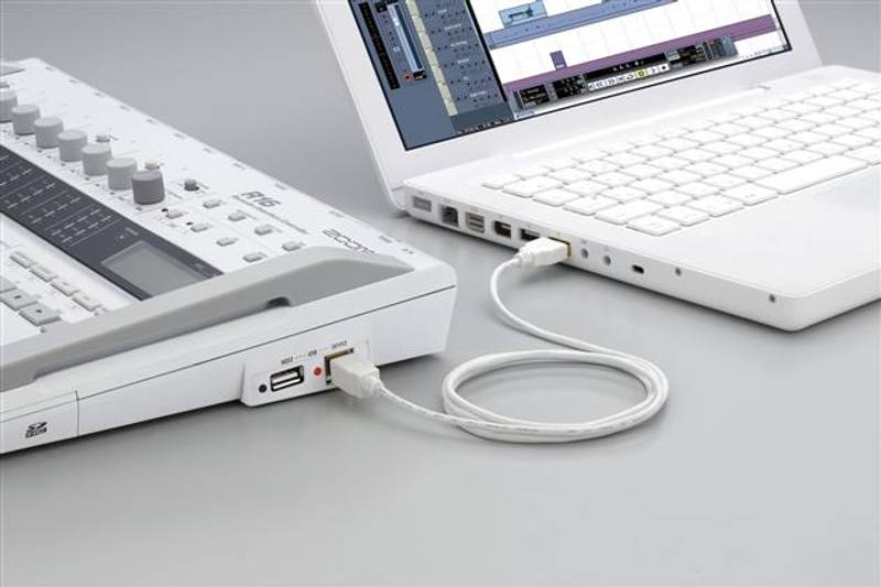 Zoom R16 recorder, interface, controller - Ljosland Musikk AS