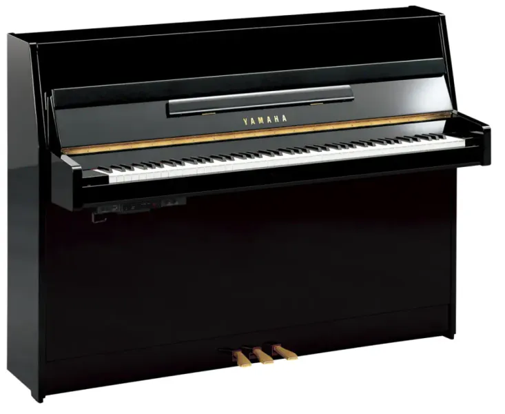 Yamaha B1 TC3 Sort Polert Transacoustic Piano