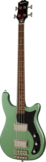 Hovedbilde Epiphone Embassy Bass Wanderlust Green Metallic