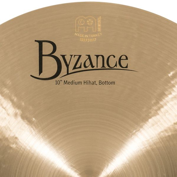 Meinl 10" Byzance Traditional Mini Hihat