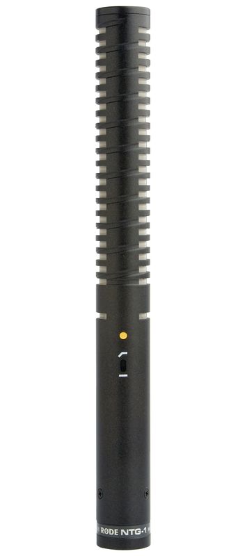 Røde NTG1 Shotgunmikrofon