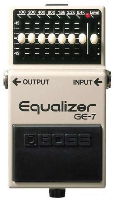 Hovedbilde Boss GE-7