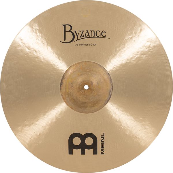 Meinl 20" Byzance Traditional Polyphonic Crash