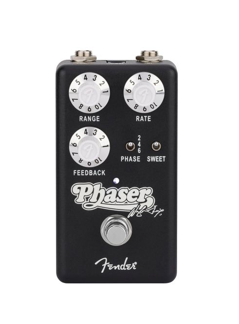 Hovedbilde  Fender Waylon Jennings Phaser