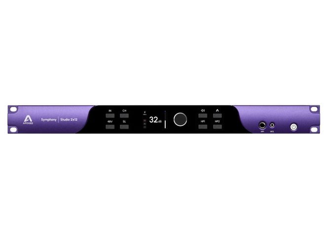 Hovedbilde Apogee Symphony Studio 2X12 | USB-C lydkort, ...