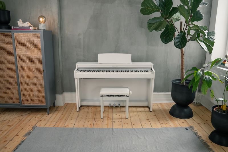 Kawai CN 201 W