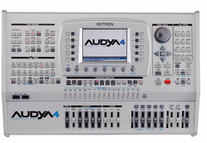 Hovedbilde Ketron AUDYA4 Lydmodul