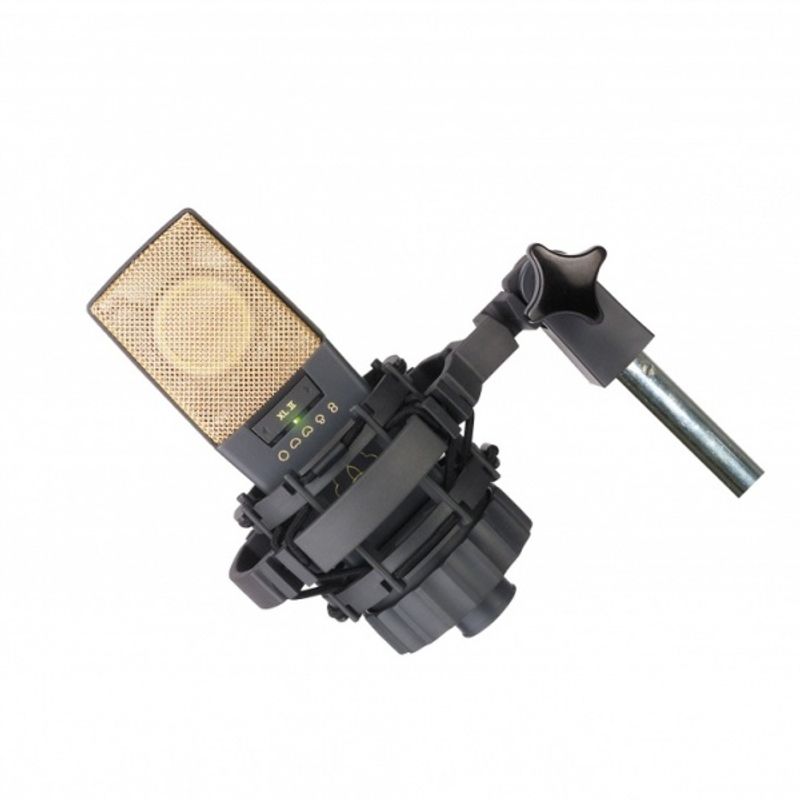 AKG C414XLII | kondensatormikrofon, multikarakteristikk, CK12 ka