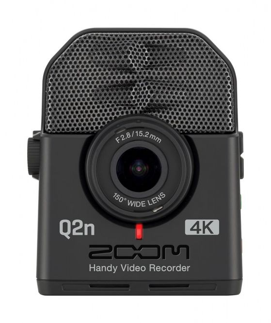 Hovedbilde ZOOM Q2n-4K Handy Video Recorder