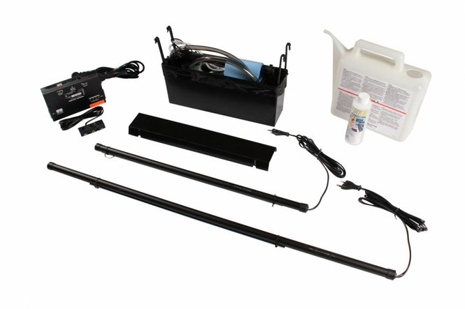 Hovedbilde KLIMASYSTEM TIL FLYGEL, fra 181-240cm