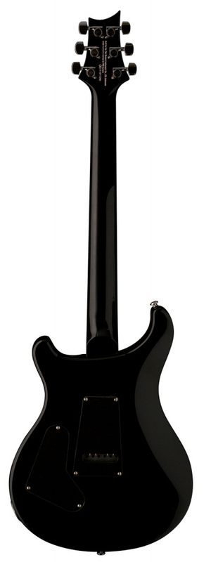 PRS SE Custom 24 Charcoal Burst