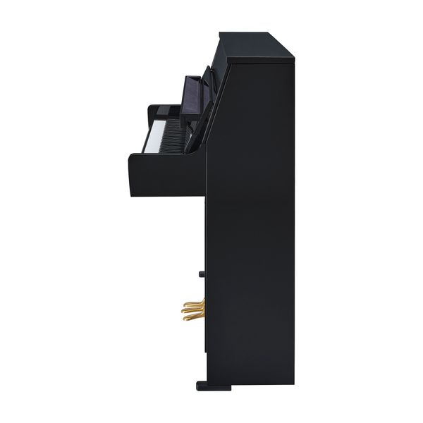 Yamaha B1 Sort Polert Akustisk Piano