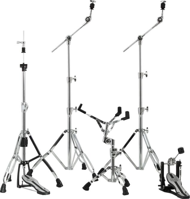 Hovedbilde MAPEX HP6005 5PC H.W. PACK CHR