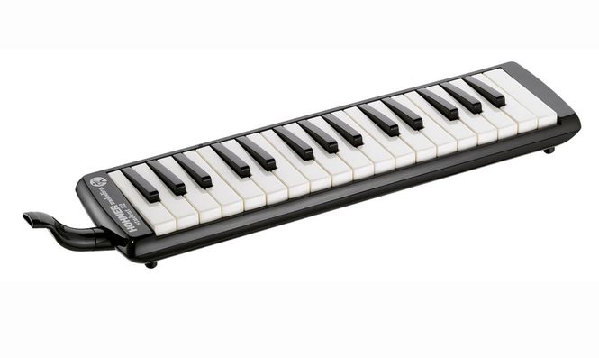 Hovedbilde Hohner 9432/32 Melodica Student 32 black