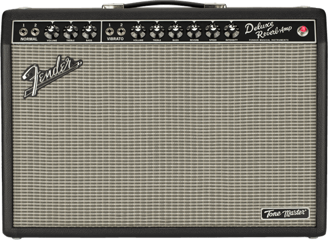 Hovedbilde Fender Tone Master Deluxe Reverb