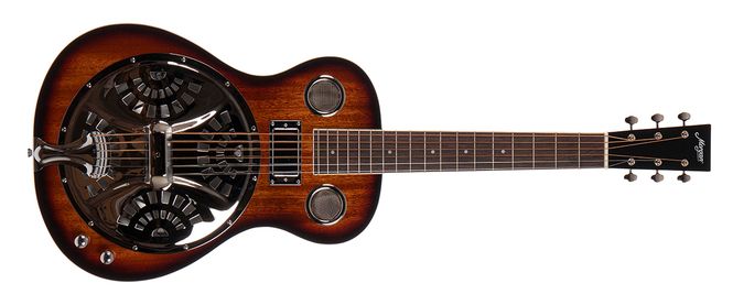 Hovedbilde Morgan Dobro DM 26 E Sn SB