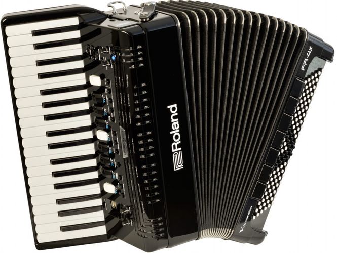 Hovedbilde Roland FR-4X BK