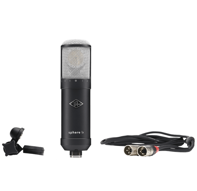 Hovedbilde Universal Audio Sphere LX Modeling Microphone