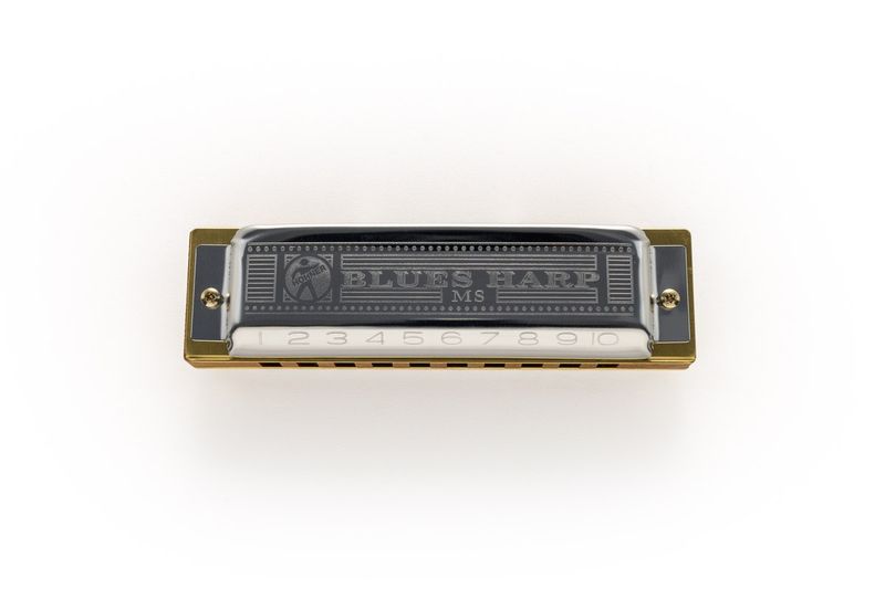 Hohner Blues Harp B major