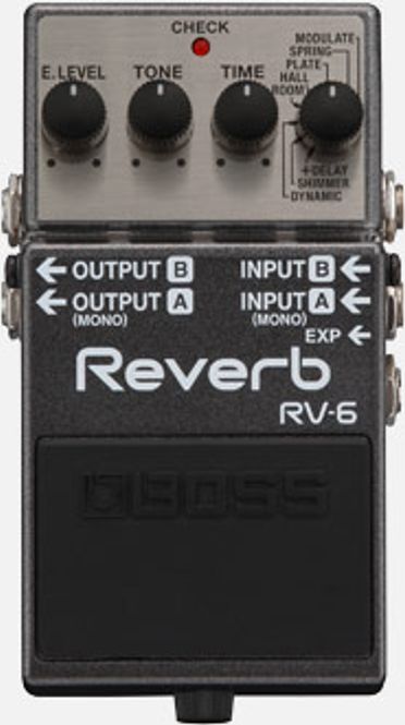Hovedbilde Boss RV-6