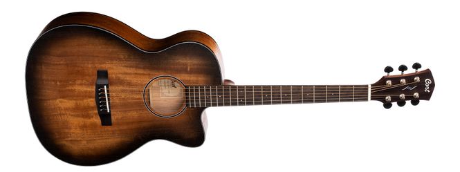 Hovedbilde Cort Core Oc Amh Mahogny w/case Opbb