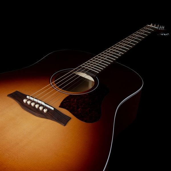 Seagull Entourage Autumn Burst Presys II