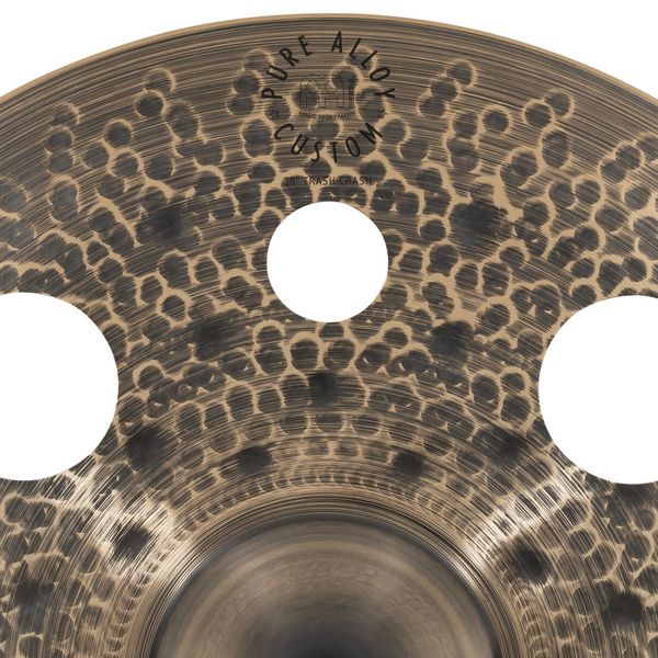Meinl 20" Pure Alloy Custom Trash Crash
