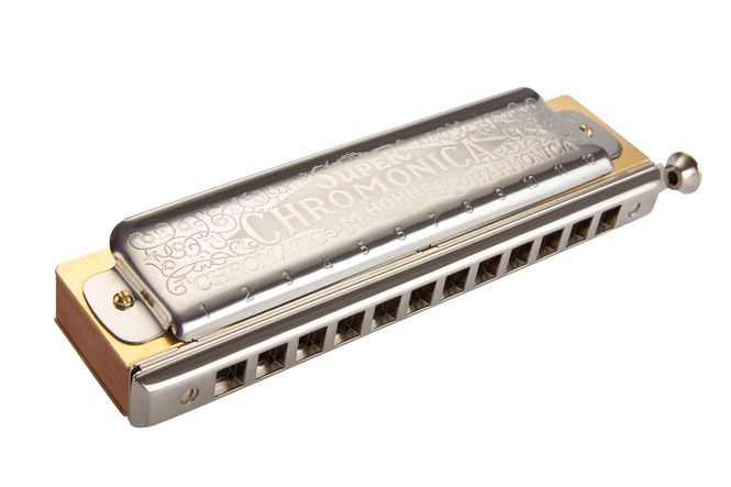 Hovedbilde Hohner Super Chromonica 270/48 F
