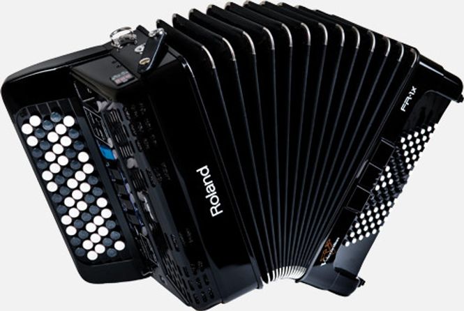 Hovedbilde Roland FR-1XB BK