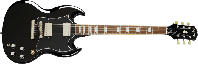 Hovedbilde Epiphone SG Standard Ebony