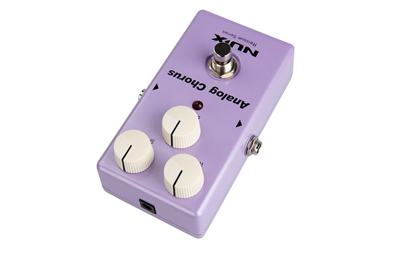 NUX Reissue Analog Chorus