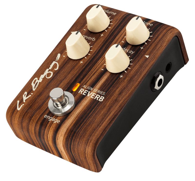 LR Baggs Align Reverb