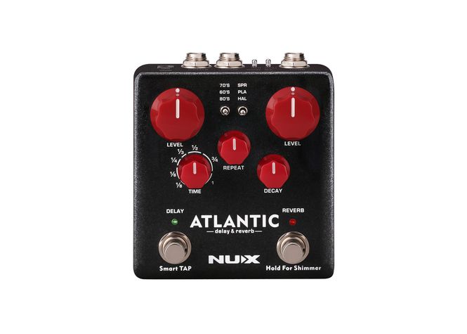 Hovedbilde NUX Verdugo NDR 5 Atlantic
