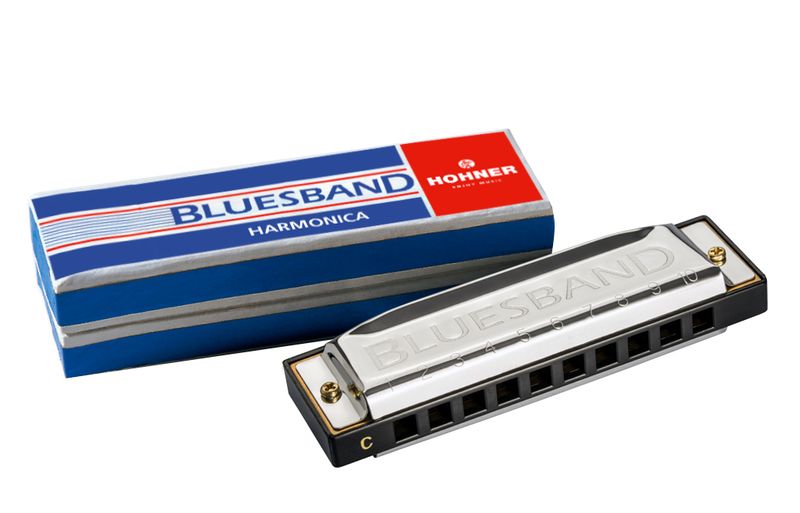 Hohner Blues Band A major