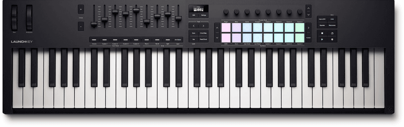 Novationc LAUNCHKEY 61 MK4