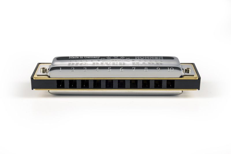 Hohner Big River Harp E major