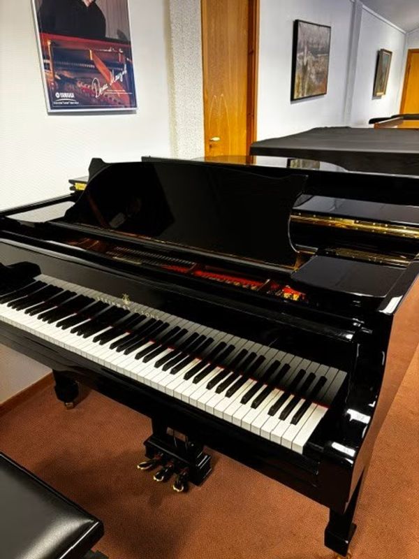 Steinway & Sons Mod A flygel selges