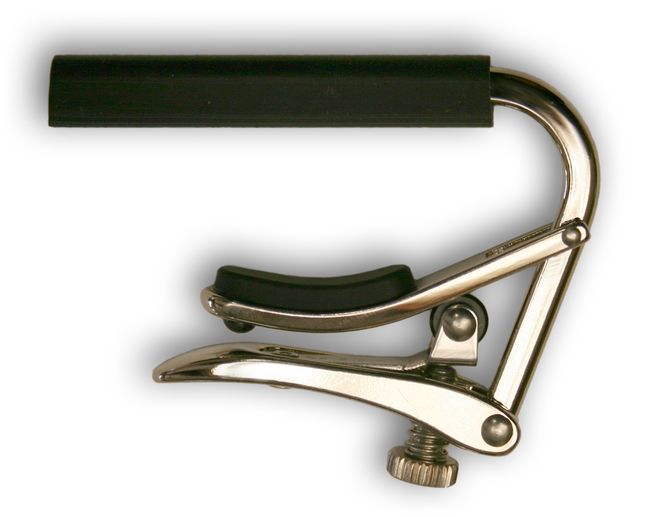 Hovedbilde SHUBB C2 Capo classical nickel*