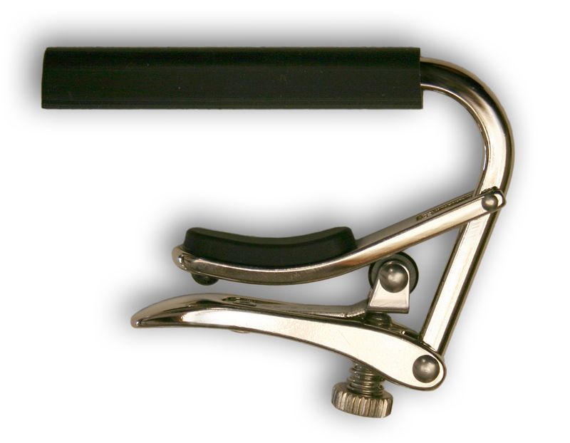 SHUBB C2 Capo classical nickel*