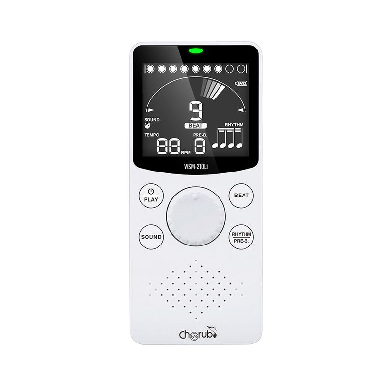 Cherub WSM 210LI Metronom/Tuner
