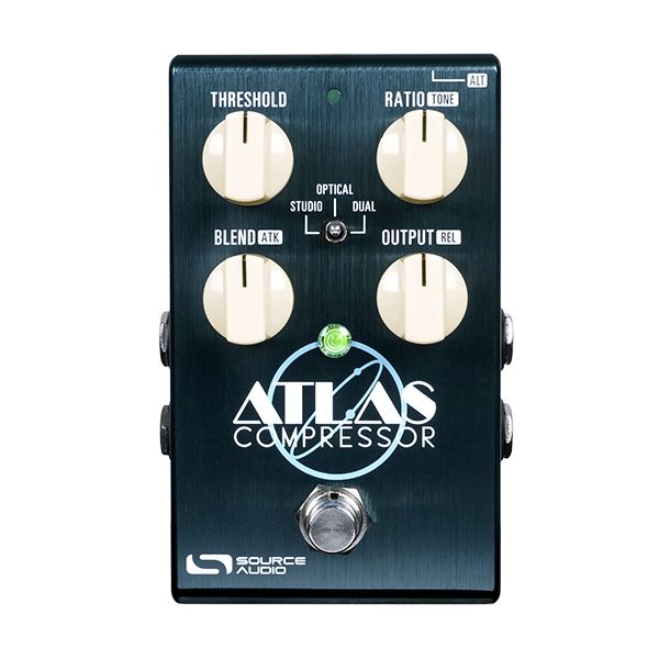 Source Audio Atlas Compressor