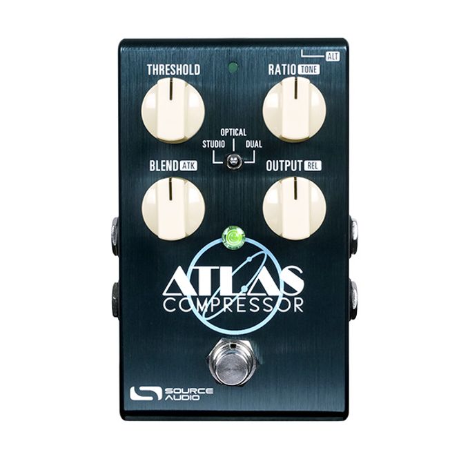 Hovedbilde Source Audio Atlas Compressor