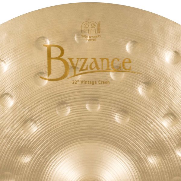 Meinl 22" Byzance Vintage Crash