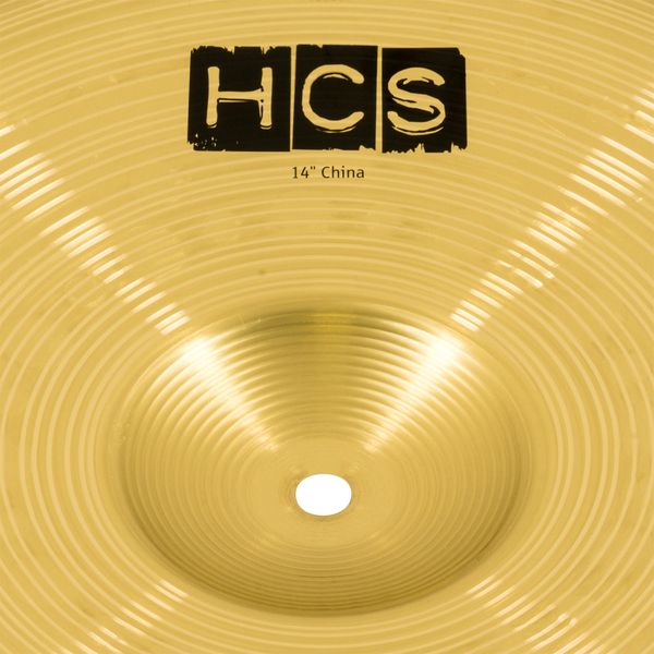 Meinl 14" HCS China