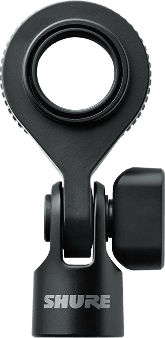 Hovedbilde Shure SM4 MIC, BLACK W/ HARD MOUNT